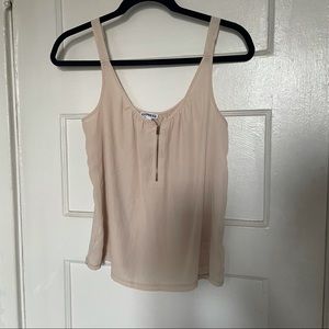 Express | Cropped Tank